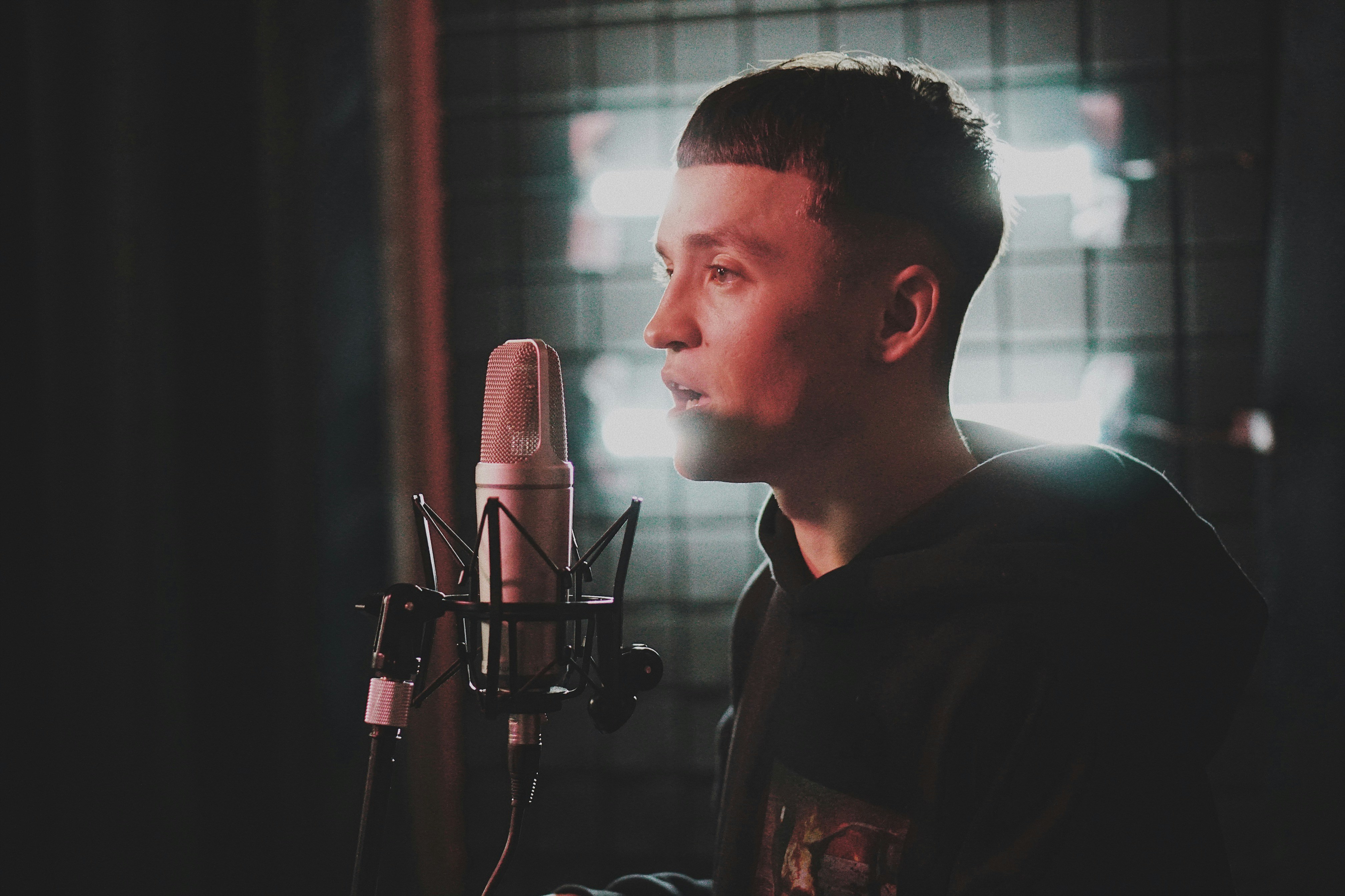 Estudio de Grabación